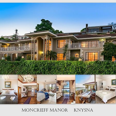 Moncrieff Manor Knysna Exterior foto