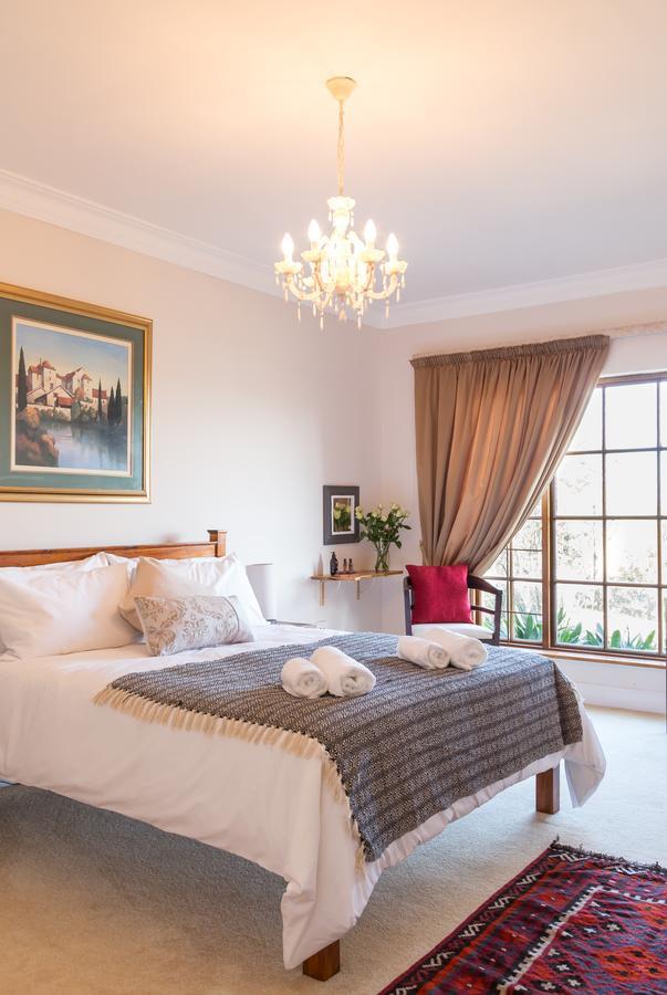 Moncrieff Manor Knysna Exterior foto