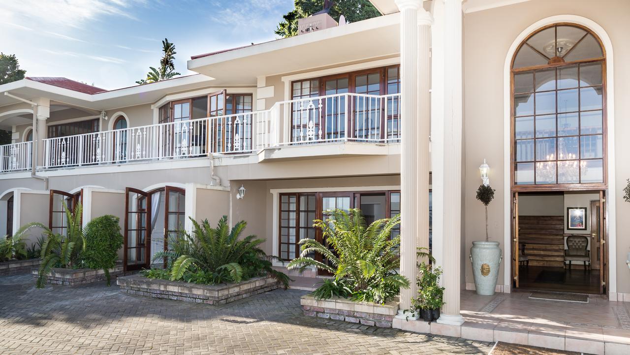 Moncrieff Manor Knysna Exterior foto