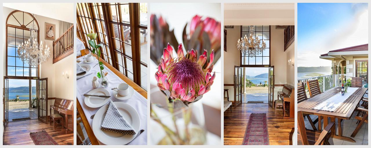 Moncrieff Manor Knysna Exterior foto