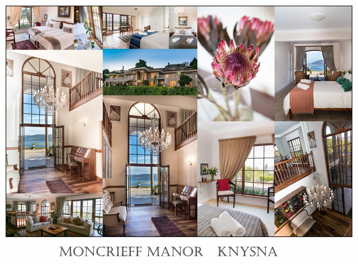 Moncrieff Manor Knysna Exterior foto