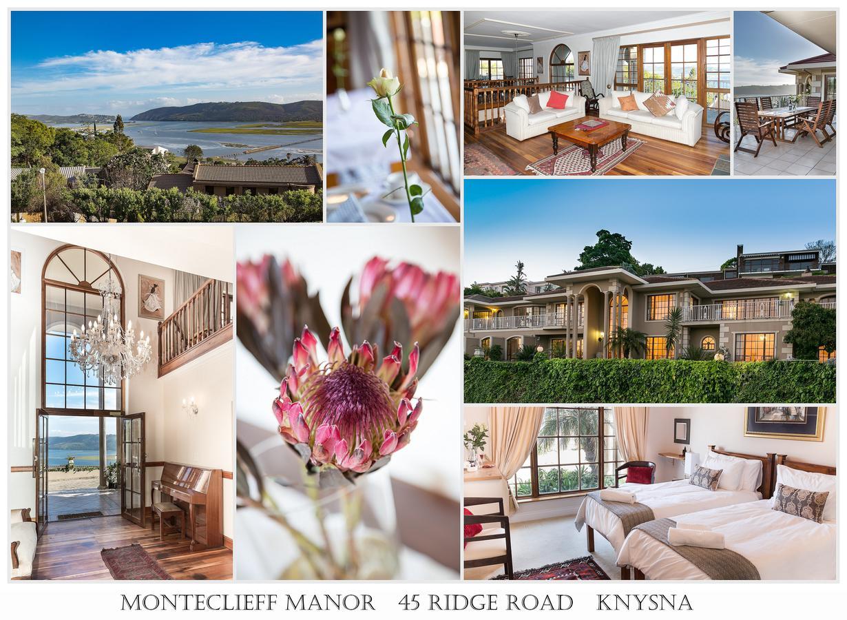 Moncrieff Manor Knysna Exterior foto
