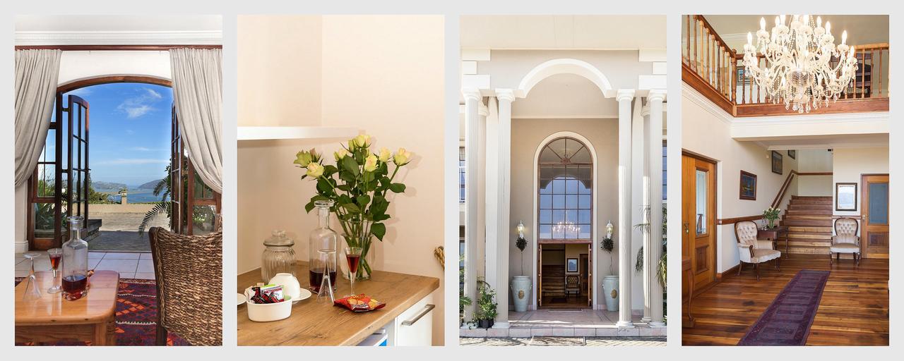 Moncrieff Manor Knysna Exterior foto