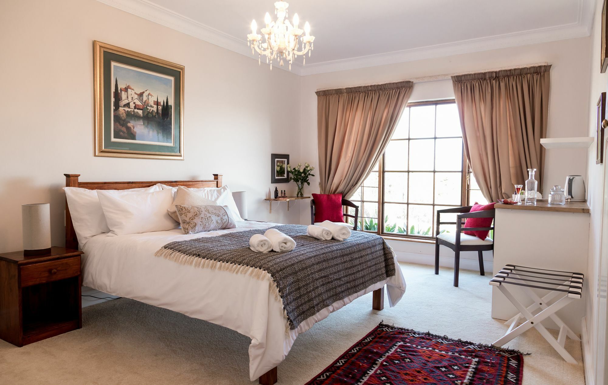 Moncrieff Manor Knysna Exterior foto