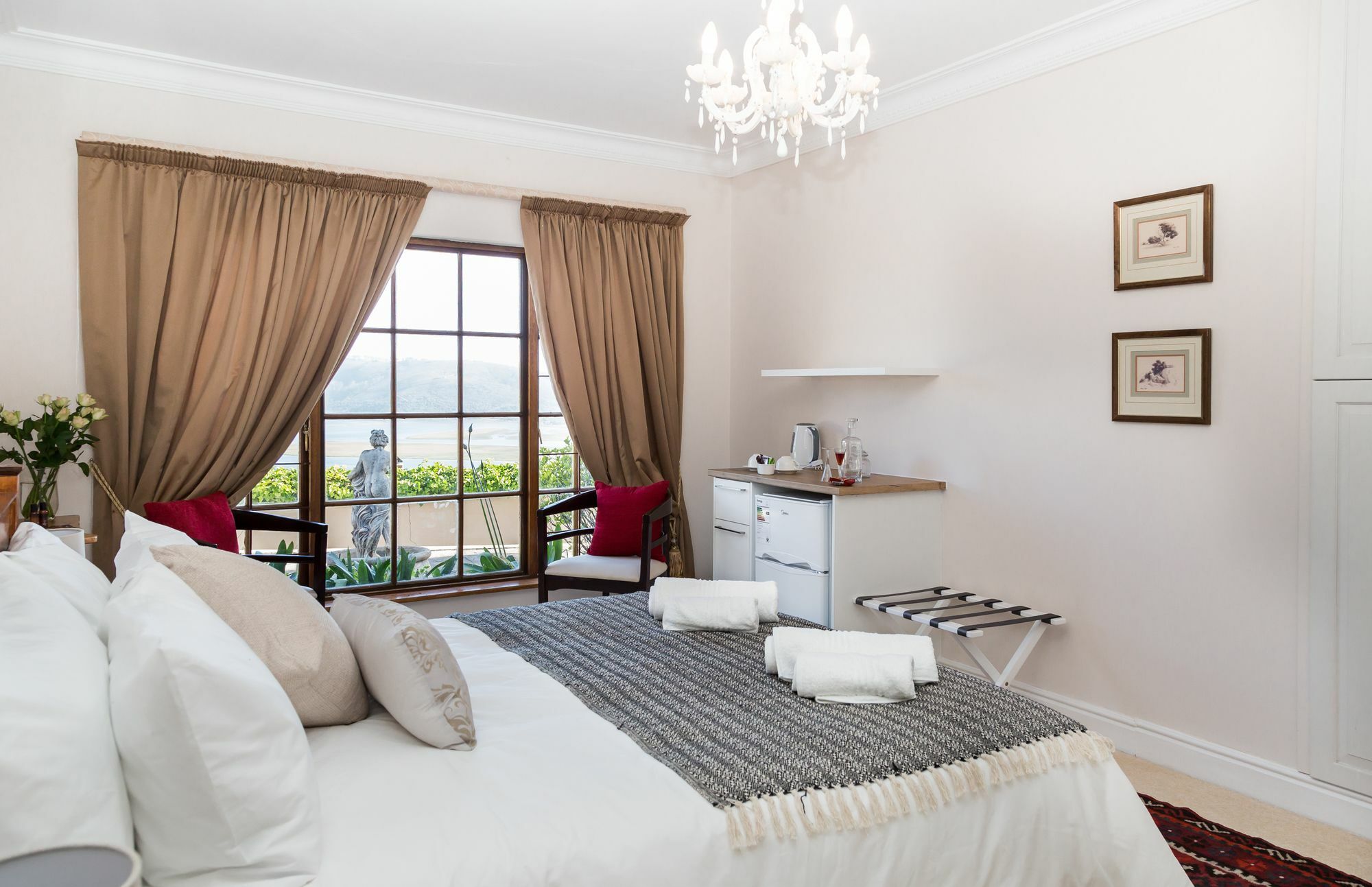 Moncrieff Manor Knysna Exterior foto