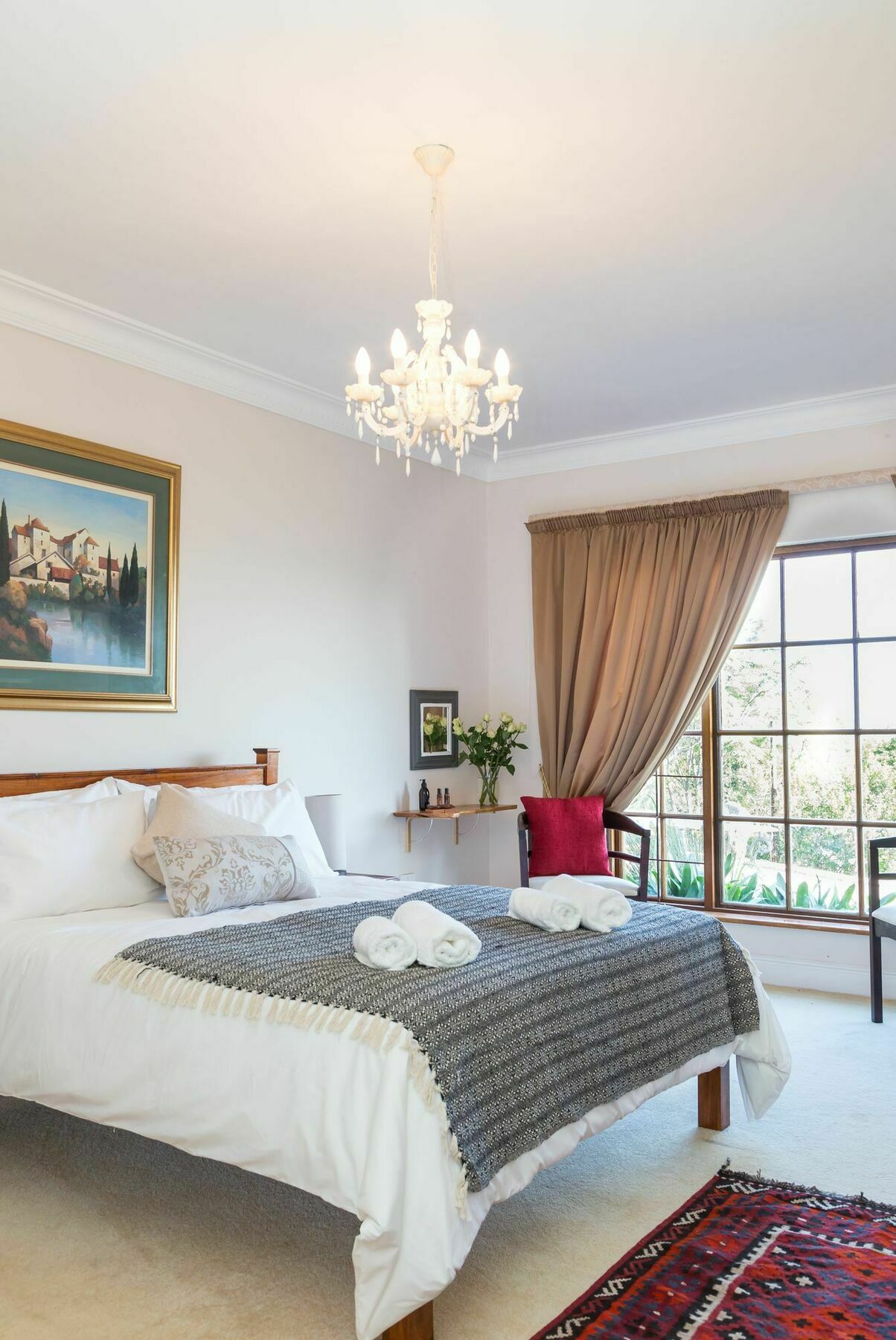 Moncrieff Manor Knysna Exterior foto