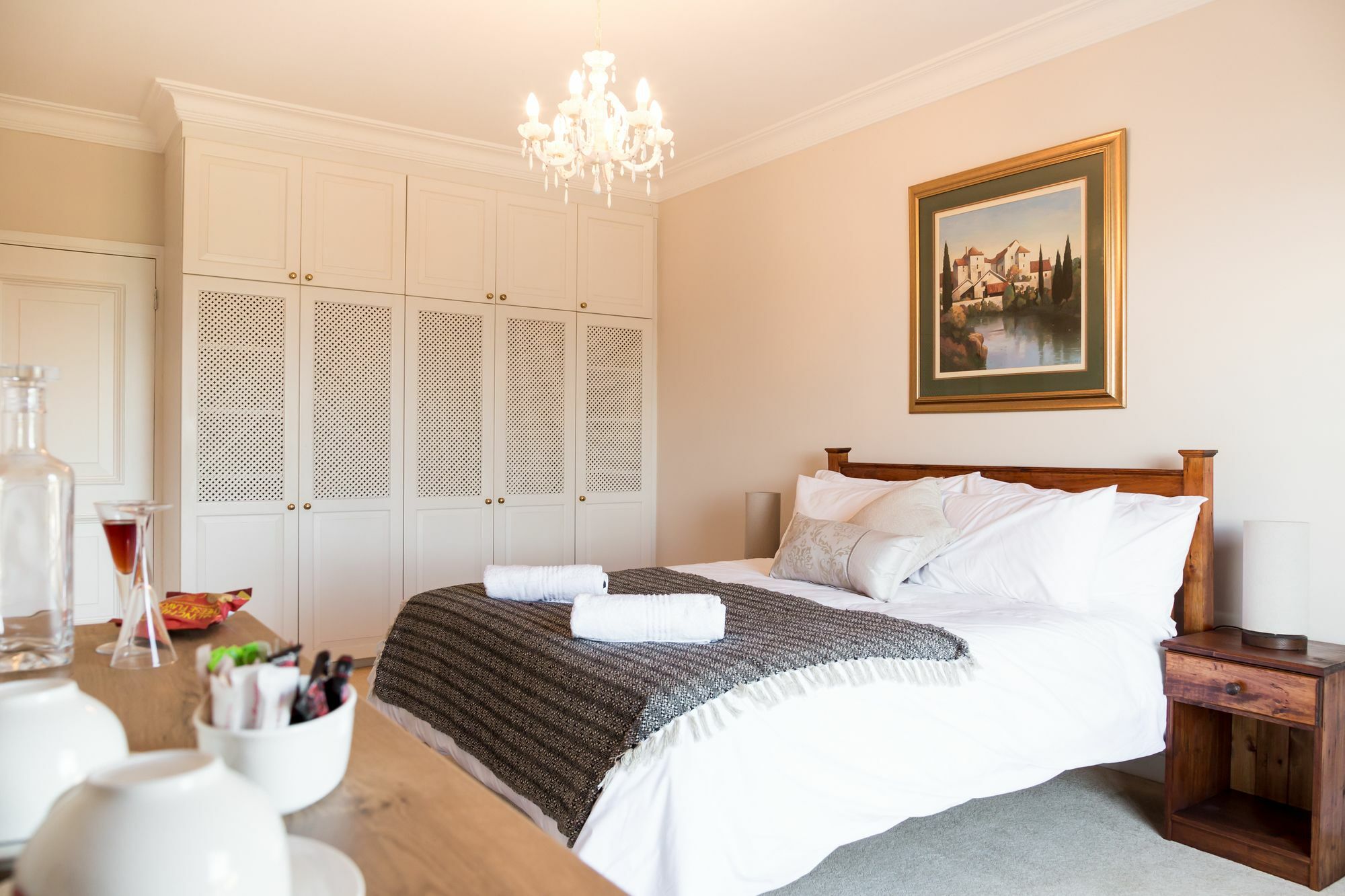 Moncrieff Manor Knysna Exterior foto