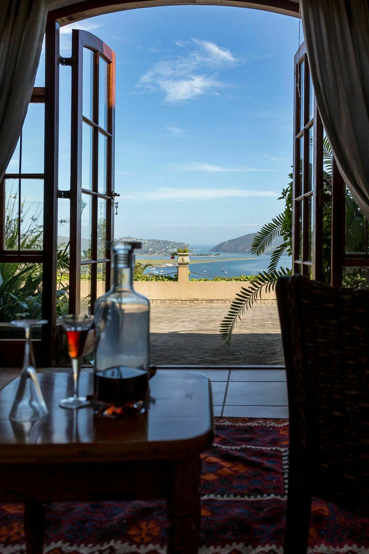 Moncrieff Manor Knysna Exterior foto