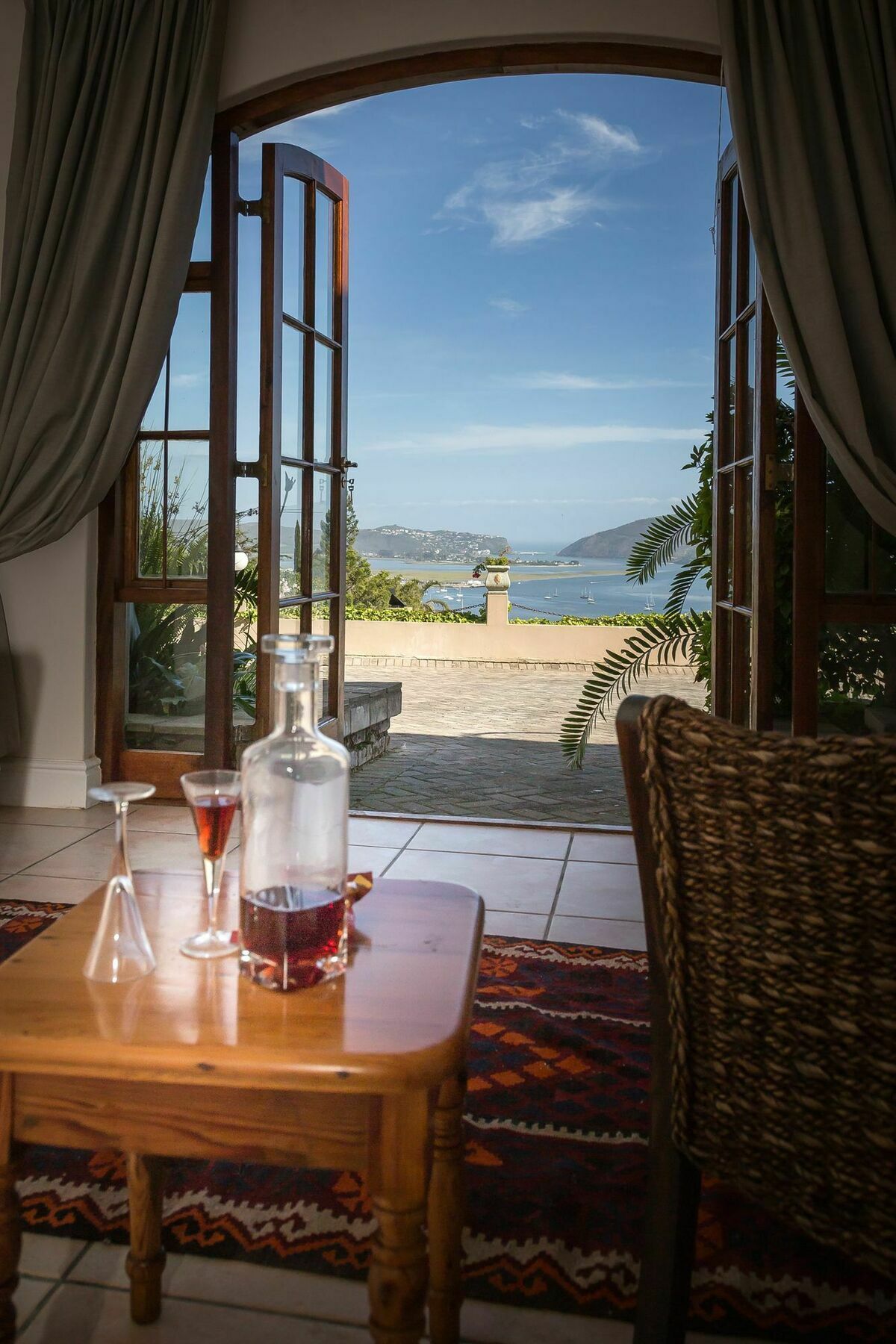 Moncrieff Manor Knysna Exterior foto