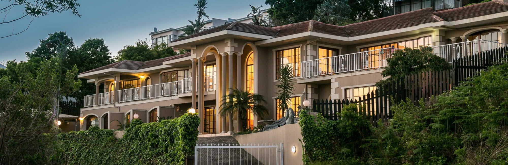 Moncrieff Manor Knysna Exterior foto