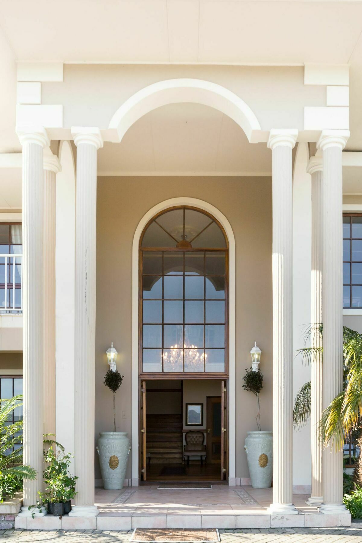 Moncrieff Manor Knysna Exterior foto